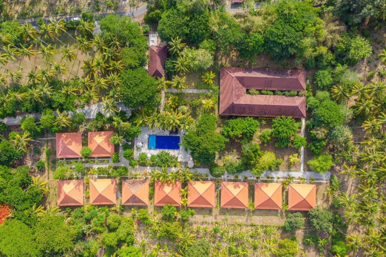 Ring Sameton Resort Hotel Ped ภายนอก รูปภาพ