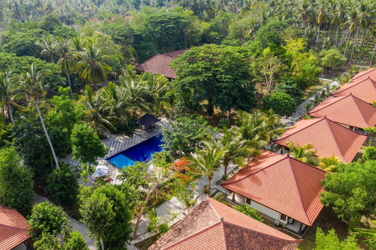 Ring Sameton Resort Hotel Ped ภายนอก รูปภาพ