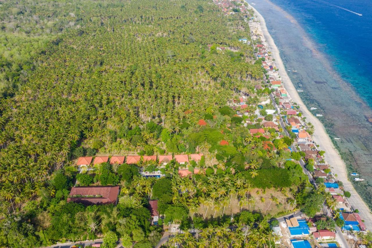 Ring Sameton Resort Hotel Ped ภายนอก รูปภาพ