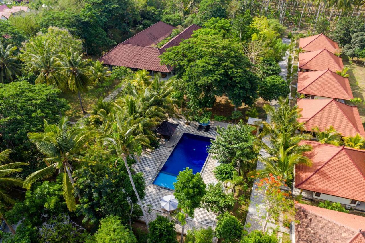 Ring Sameton Resort Hotel Ped ภายนอก รูปภาพ