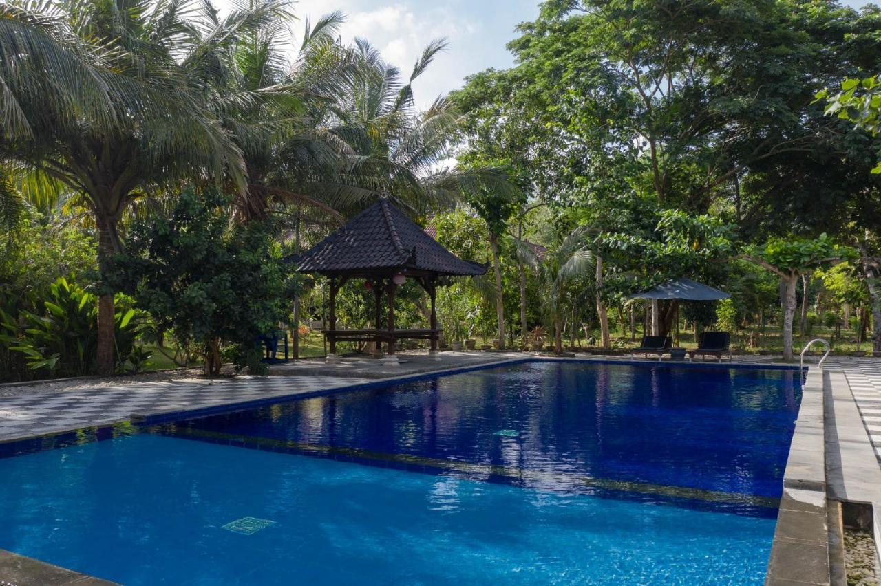 Ring Sameton Resort Hotel Ped ภายนอก รูปภาพ