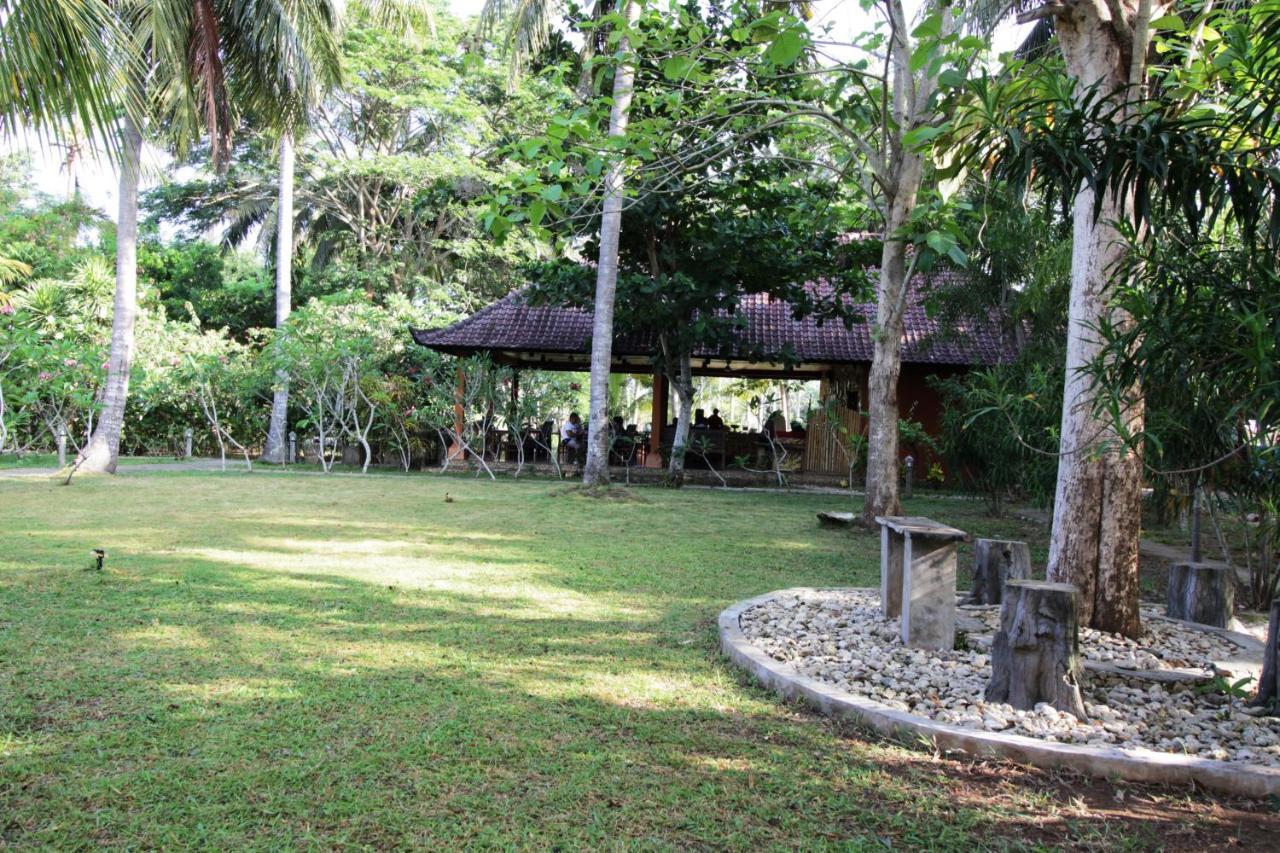 Ring Sameton Resort Hotel Ped ภายนอก รูปภาพ