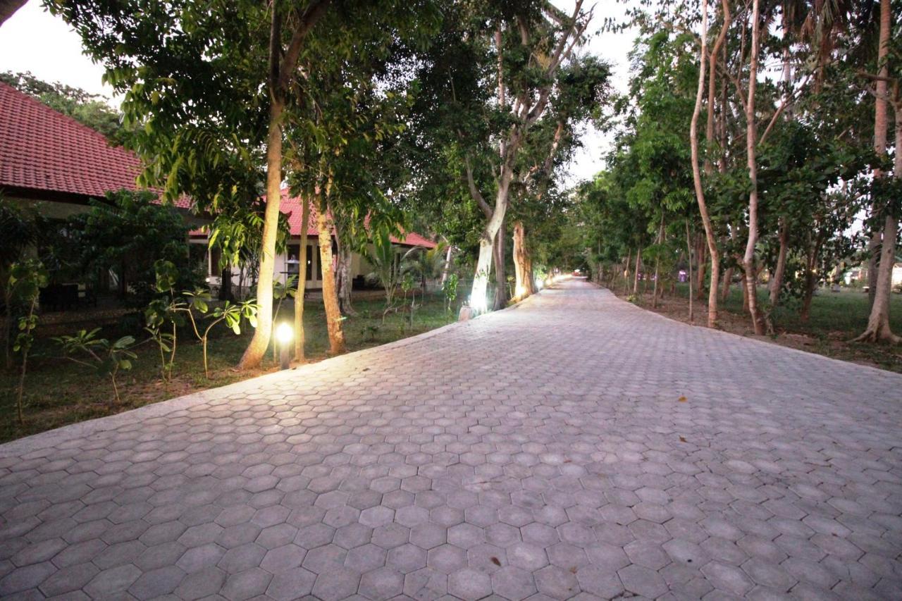 Ring Sameton Resort Hotel Ped ภายนอก รูปภาพ