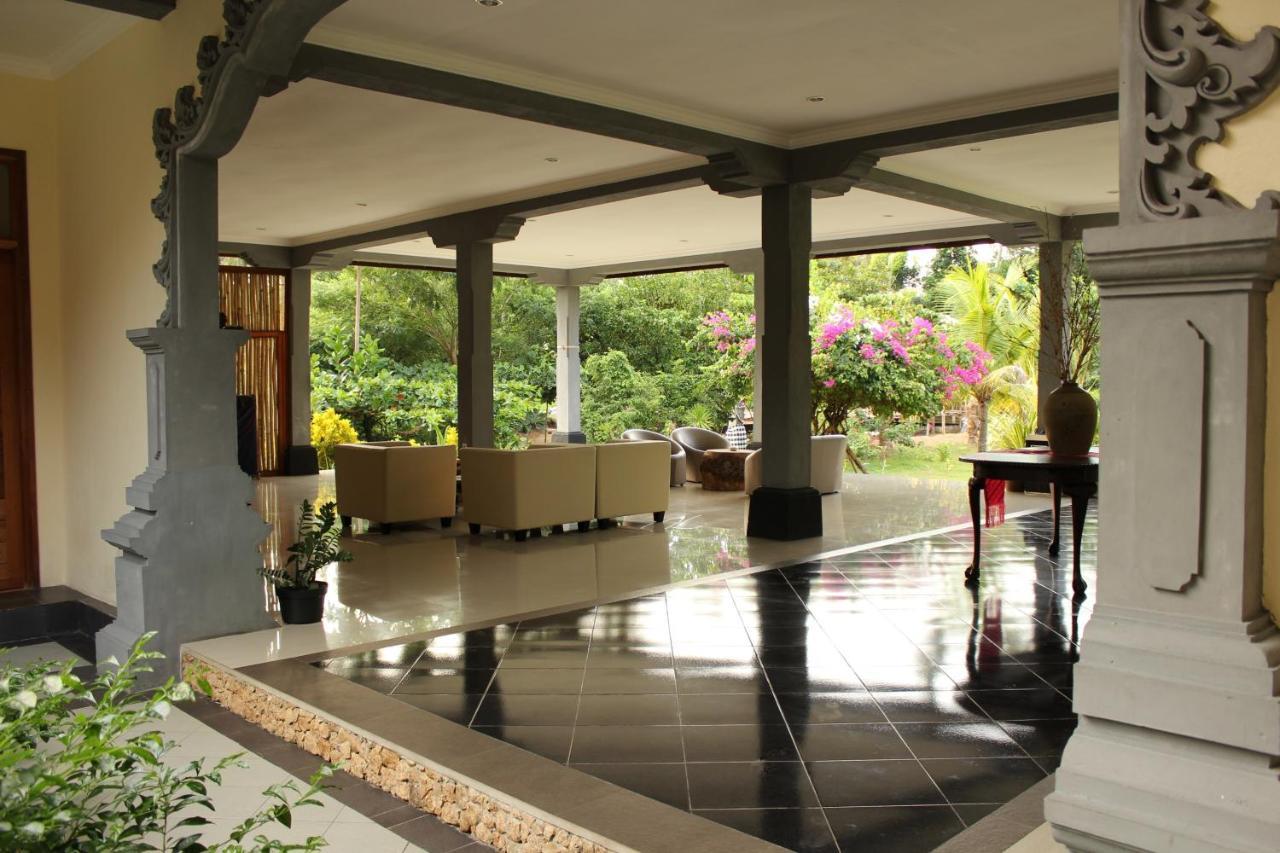 Ring Sameton Resort Hotel Ped ภายนอก รูปภาพ