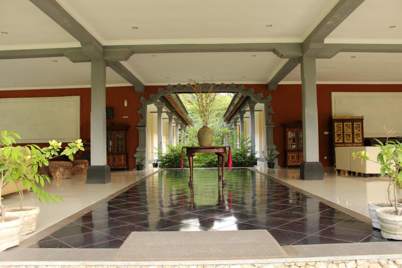 Ring Sameton Resort Hotel Ped ภายนอก รูปภาพ