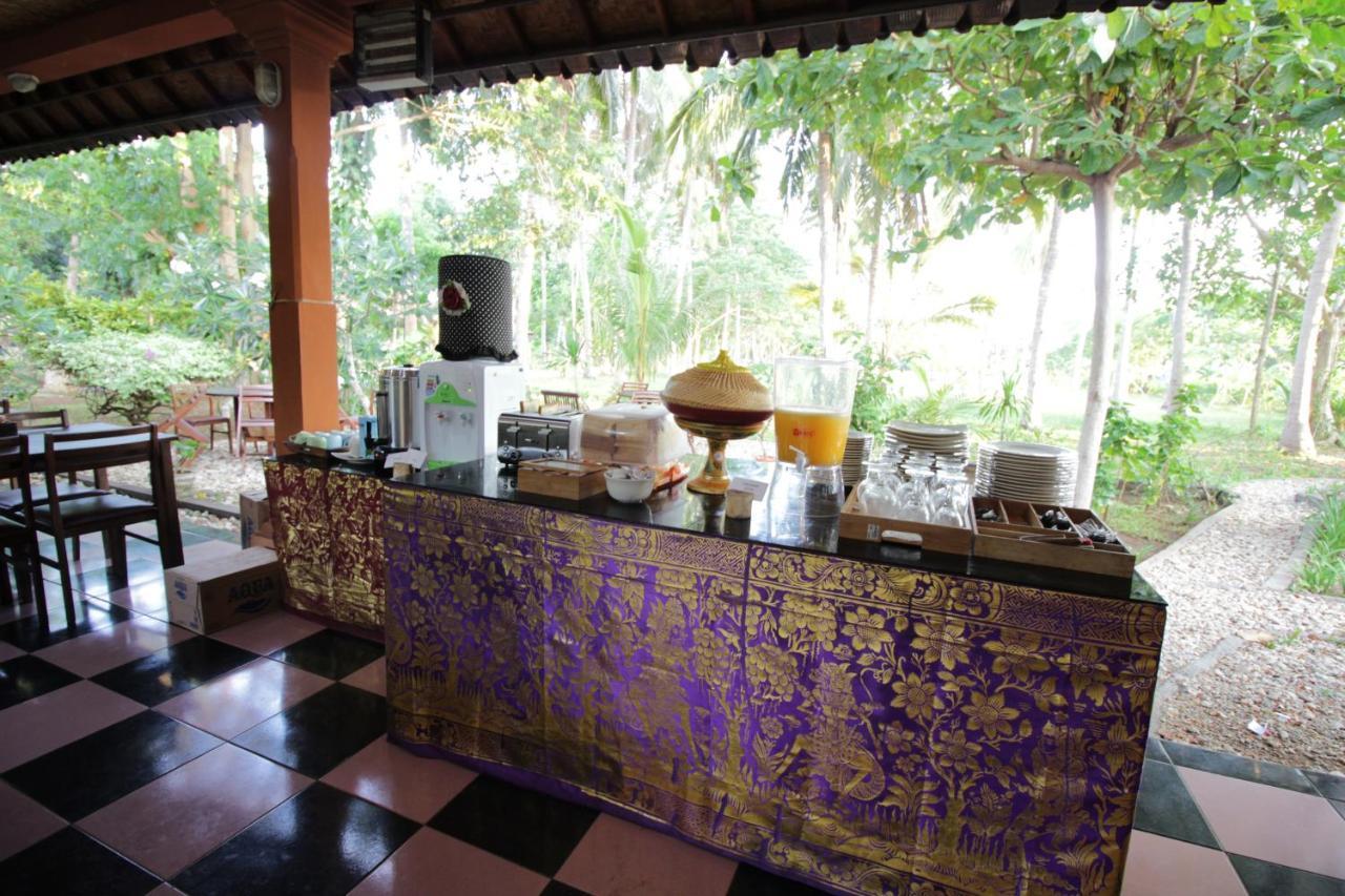 Ring Sameton Resort Hotel Ped ภายนอก รูปภาพ