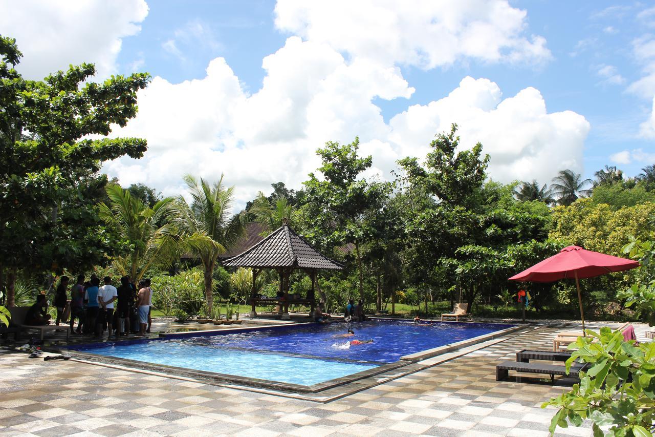 Ring Sameton Resort Hotel Ped ภายนอก รูปภาพ