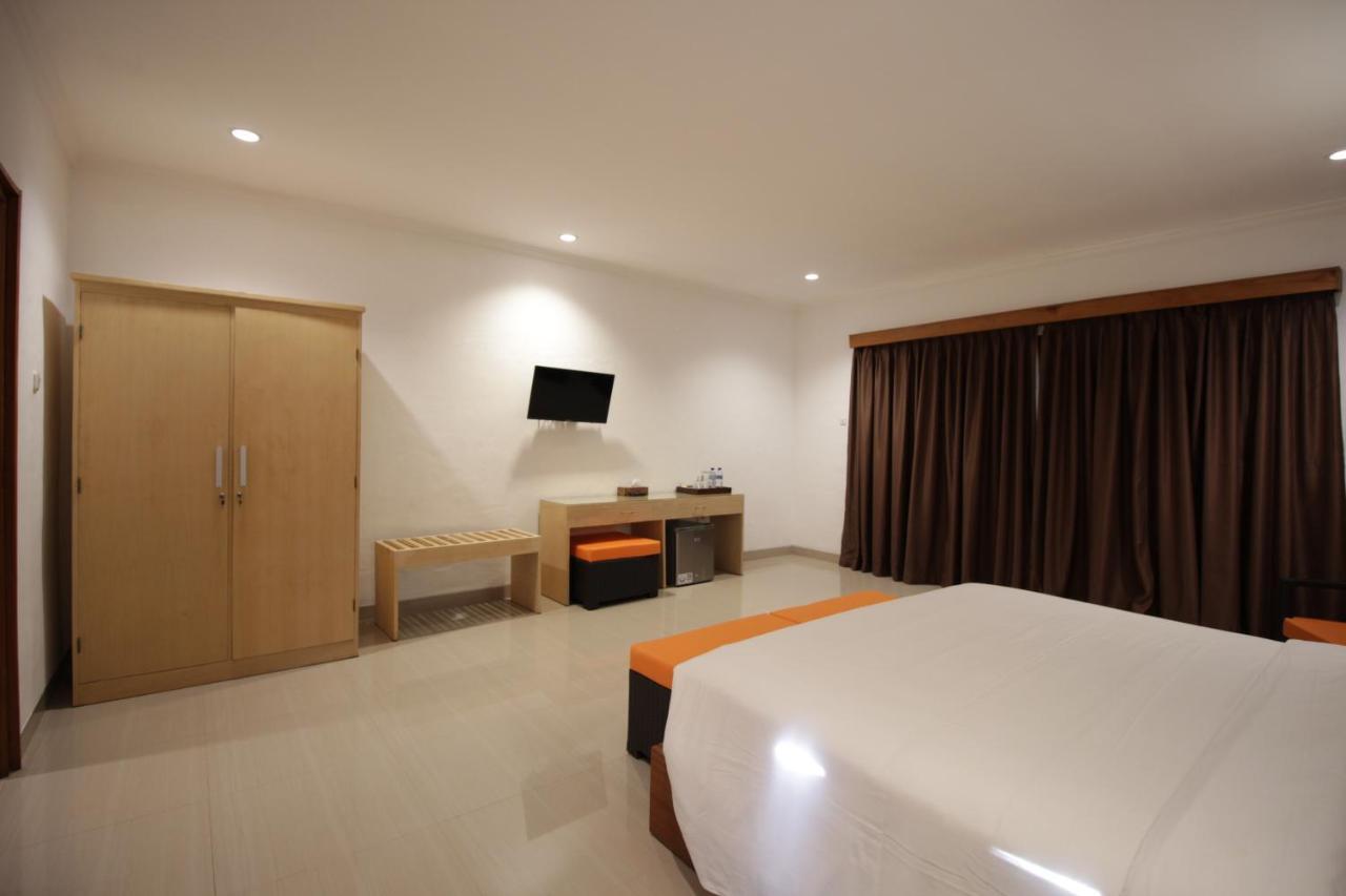 Ring Sameton Resort Hotel Ped ภายนอก รูปภาพ