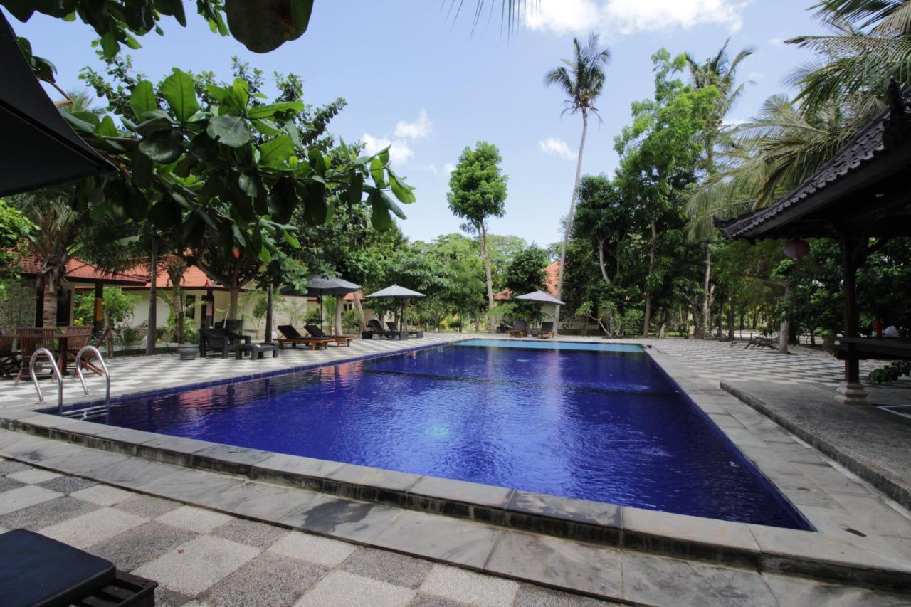 Ring Sameton Resort Hotel Ped ภายนอก รูปภาพ