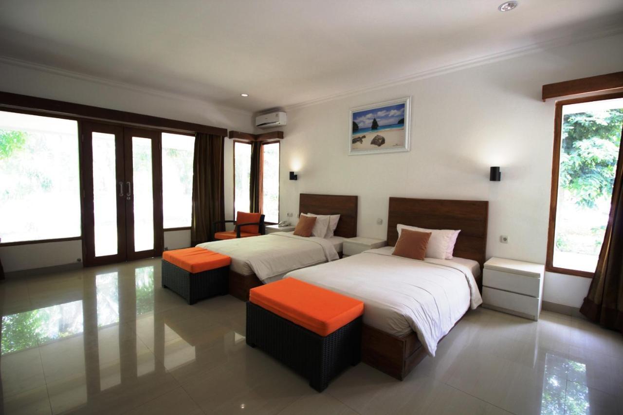 Ring Sameton Resort Hotel Ped ภายนอก รูปภาพ