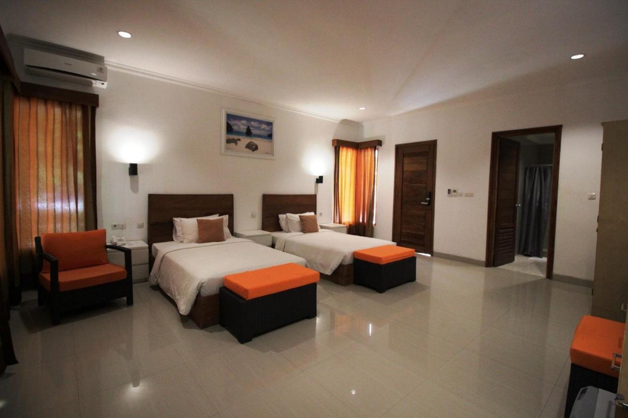 Ring Sameton Resort Hotel Ped ภายนอก รูปภาพ
