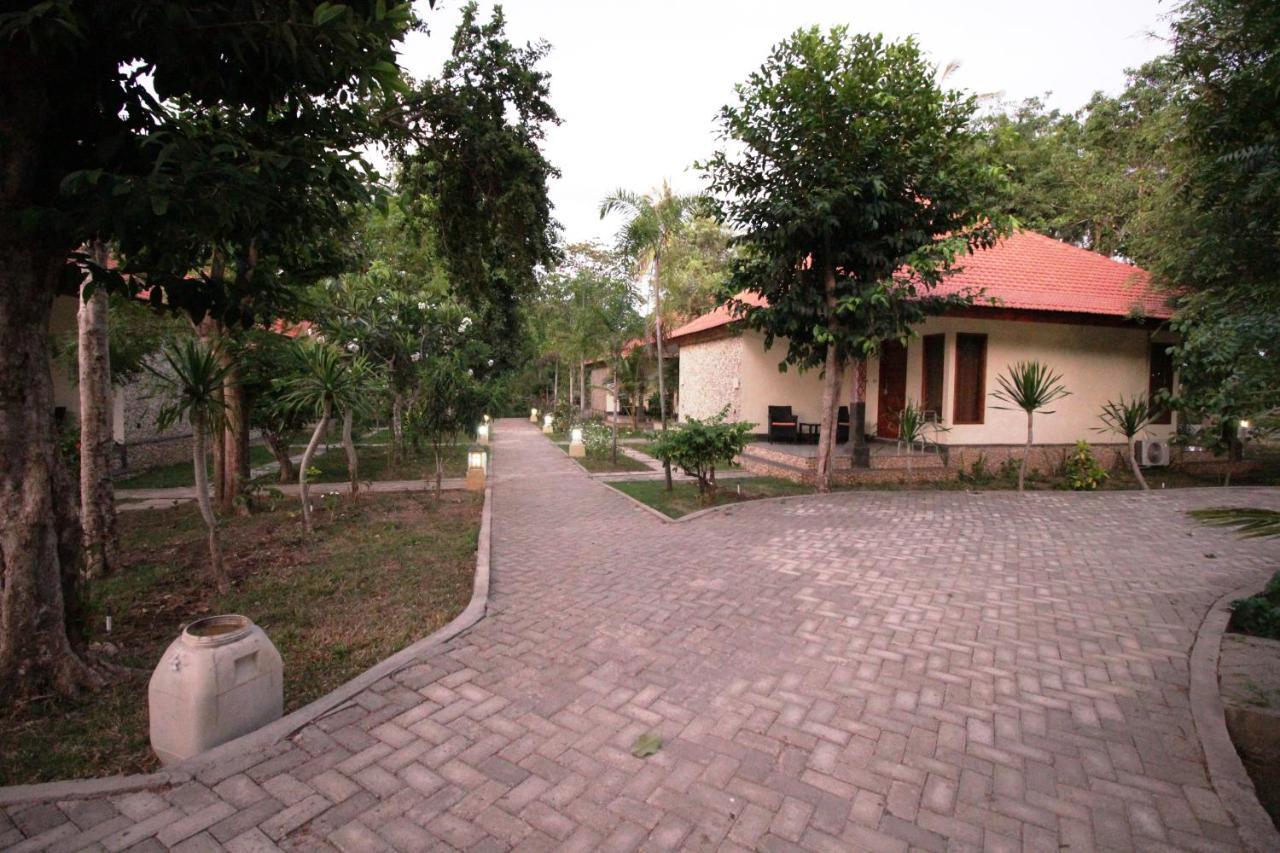 Ring Sameton Resort Hotel Ped ภายนอก รูปภาพ