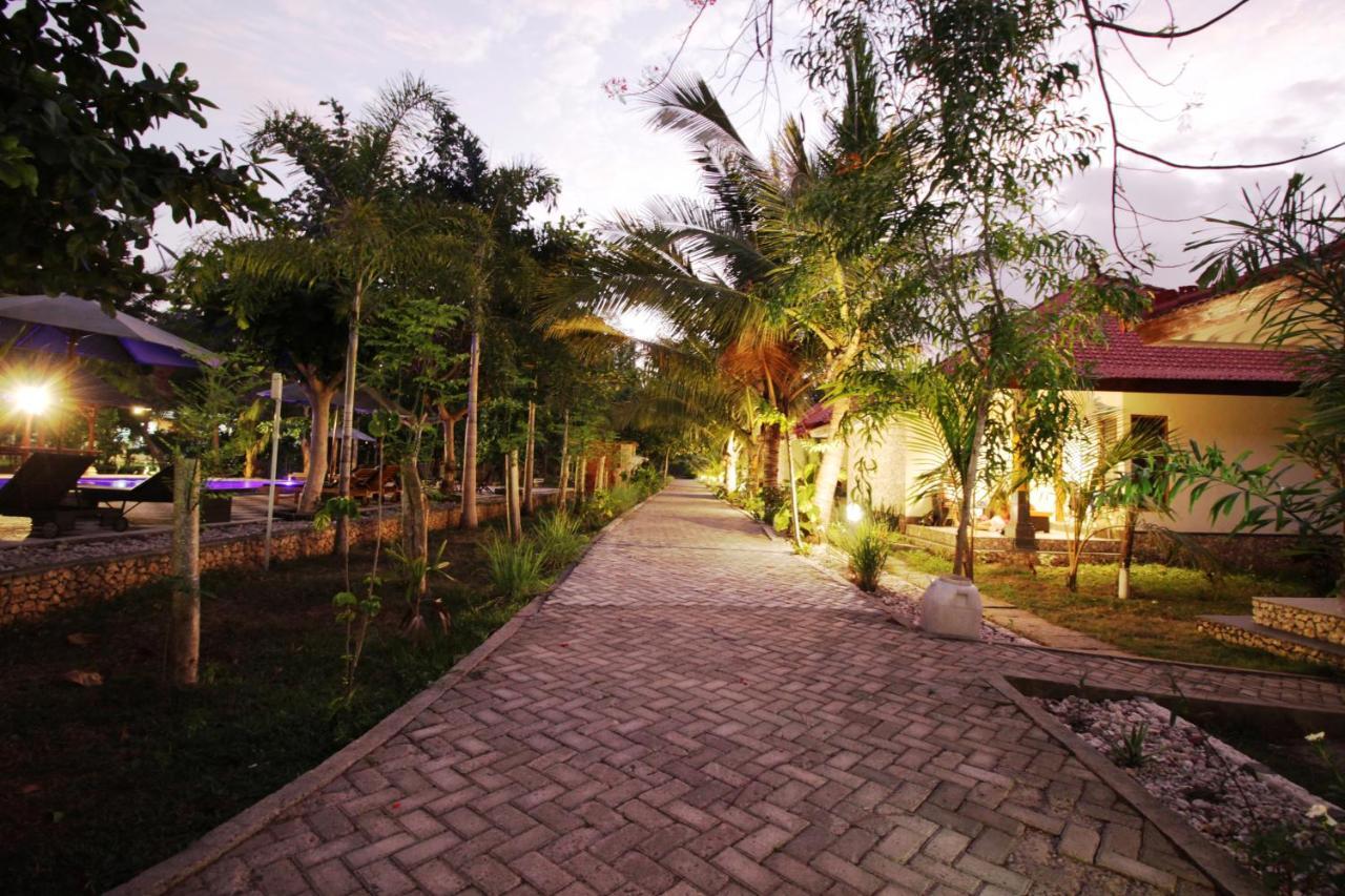 Ring Sameton Resort Hotel Ped ภายนอก รูปภาพ