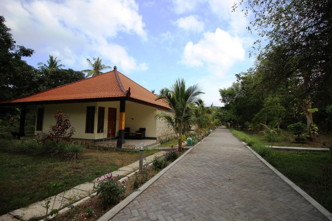 Ring Sameton Resort Hotel Ped ภายนอก รูปภาพ